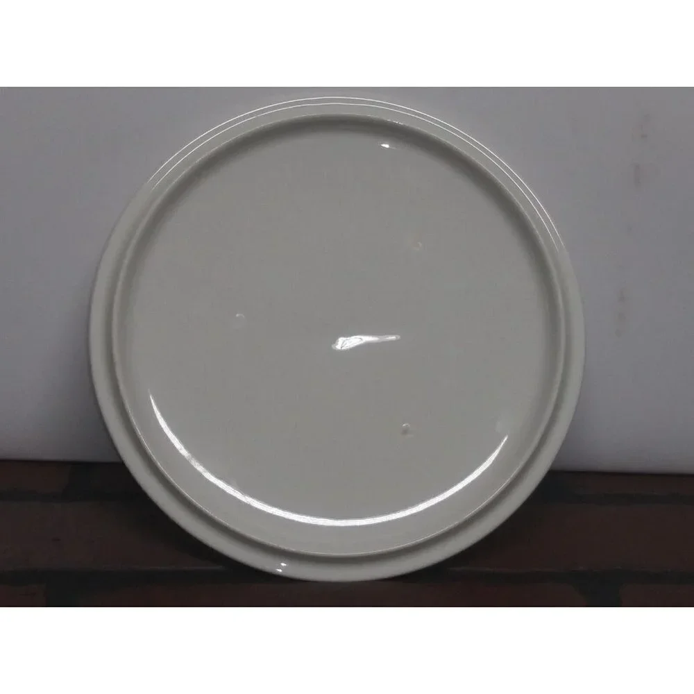IROQUOIS CHINA BEN SEIBEL Autumn LEAVES skillet/casserole LID ONLY  7-7/8
